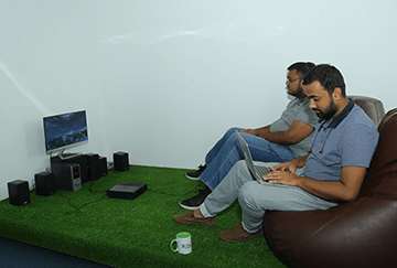 BZM Academy Gaming Environment